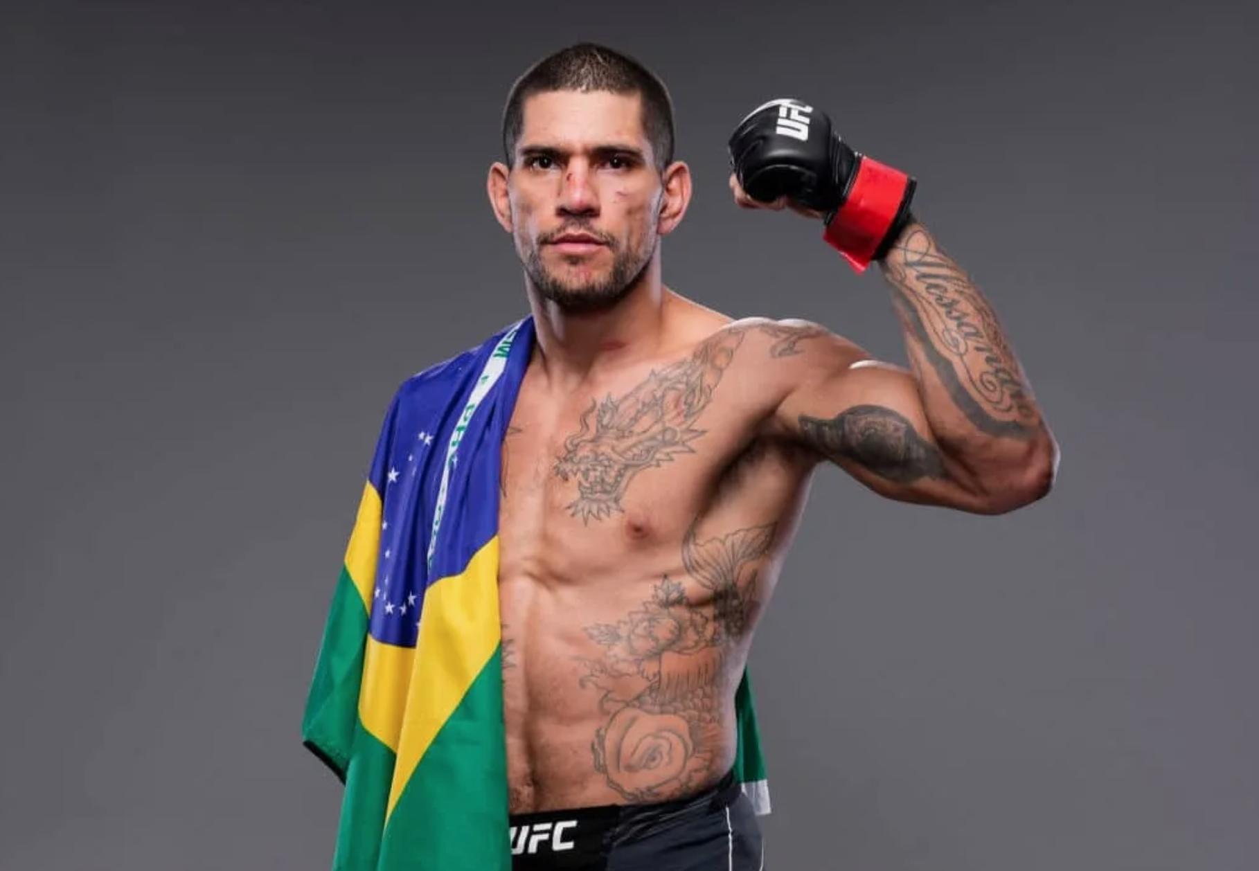 Magomed Ankalayev UFC 313-də Alex Pereira'yı Məğlub Edərək Yeni Polutəhlükəsiz Çempion Oldu